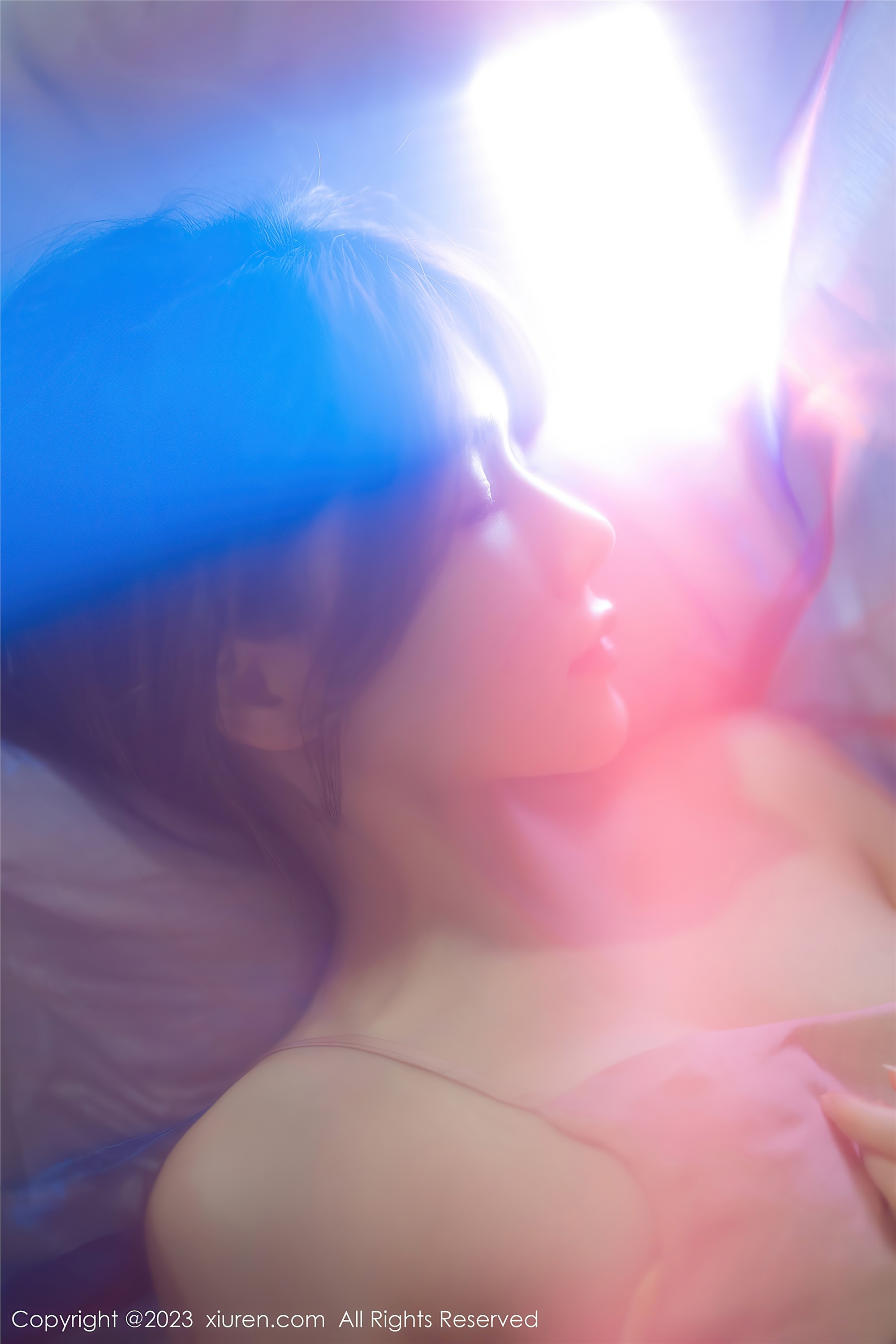 XiuRen秀人网  2023.03.23 NO.6458 婠婠么